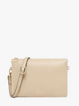 Cross Body Tas Tradition Leder Etrier Beige tradition ETRA0143